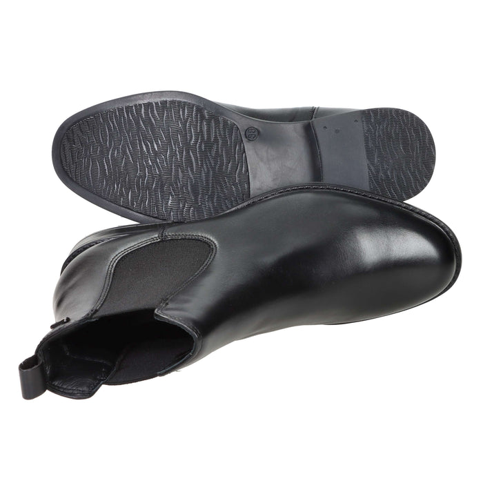 Valleverde Donna Stivaletti bassi 17102 Nero