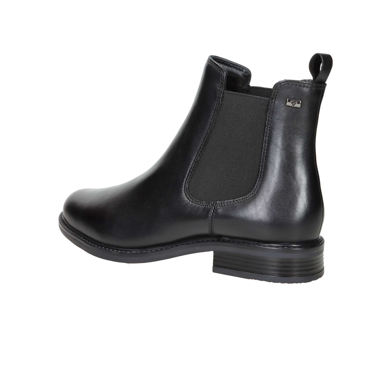 Valleverde Donna Stivaletti bassi 17102 Nero