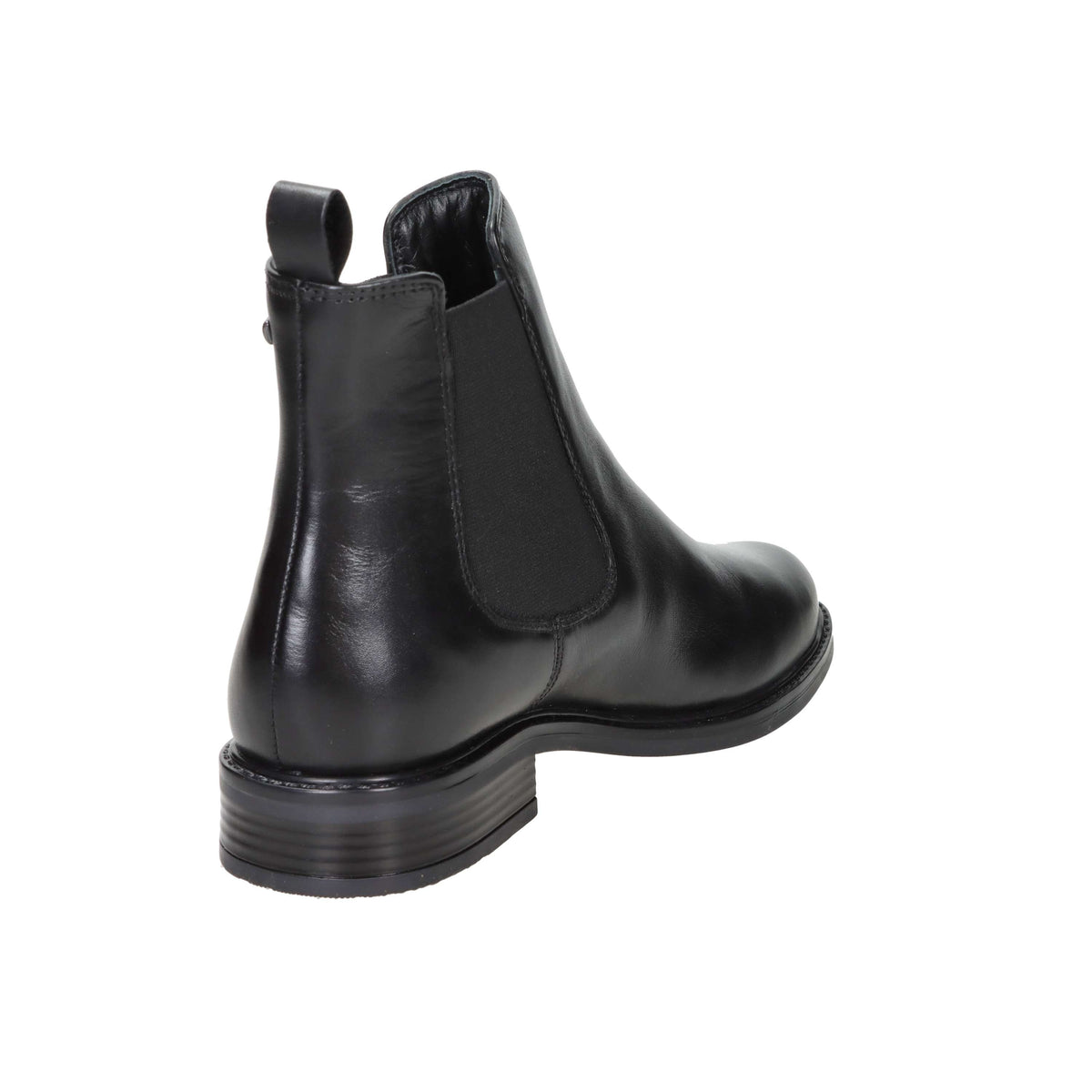 Valleverde Donna Stivaletti bassi 17102 Nero