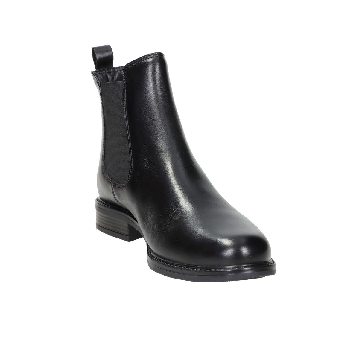 Valleverde Donna Stivaletti bassi 17102 Nero