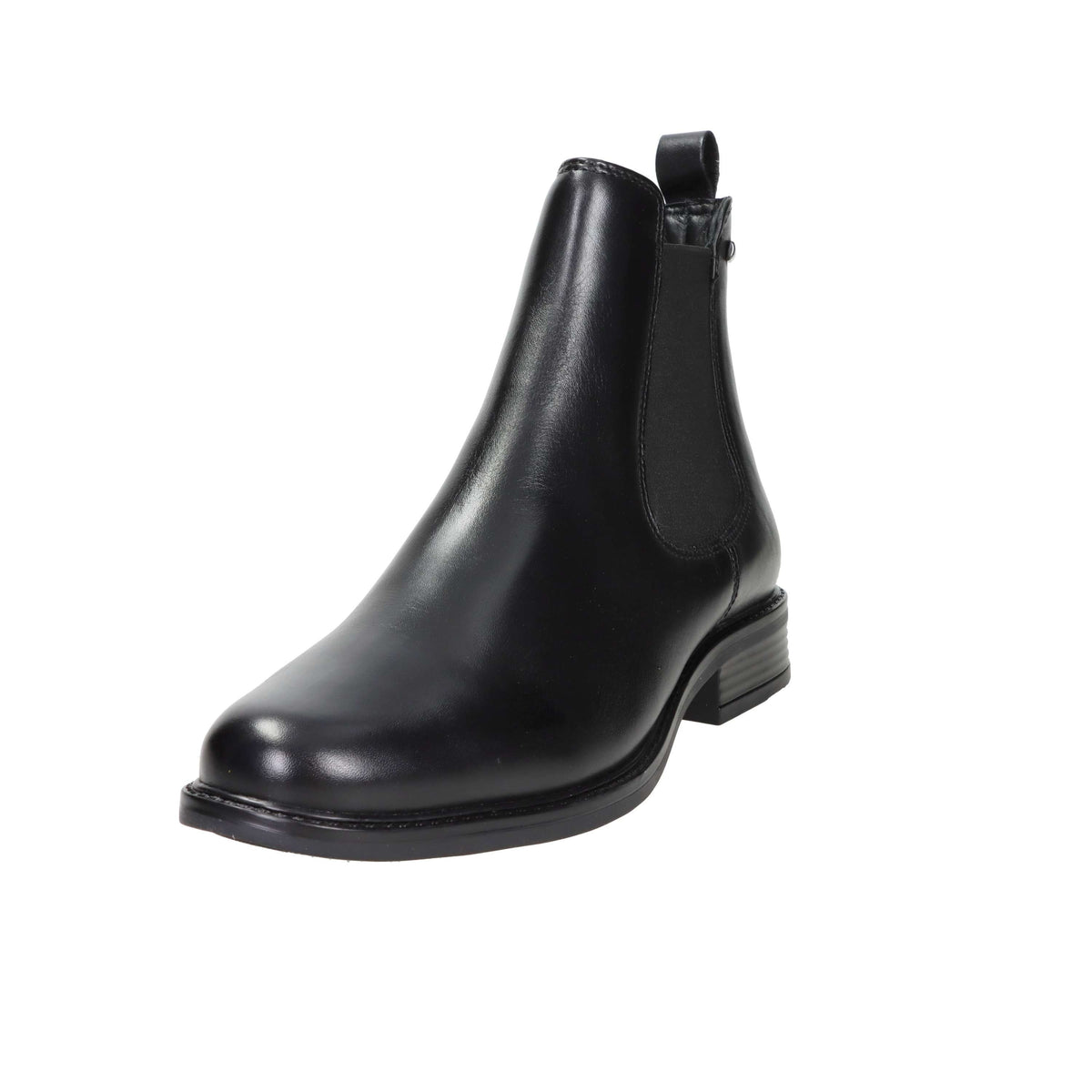 Valleverde Donna Stivaletti bassi 17102 Nero