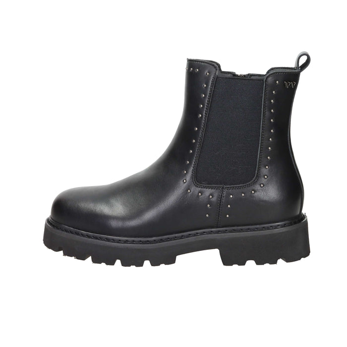 Valleverde Donna Stivaletti bassi 44512 Nero