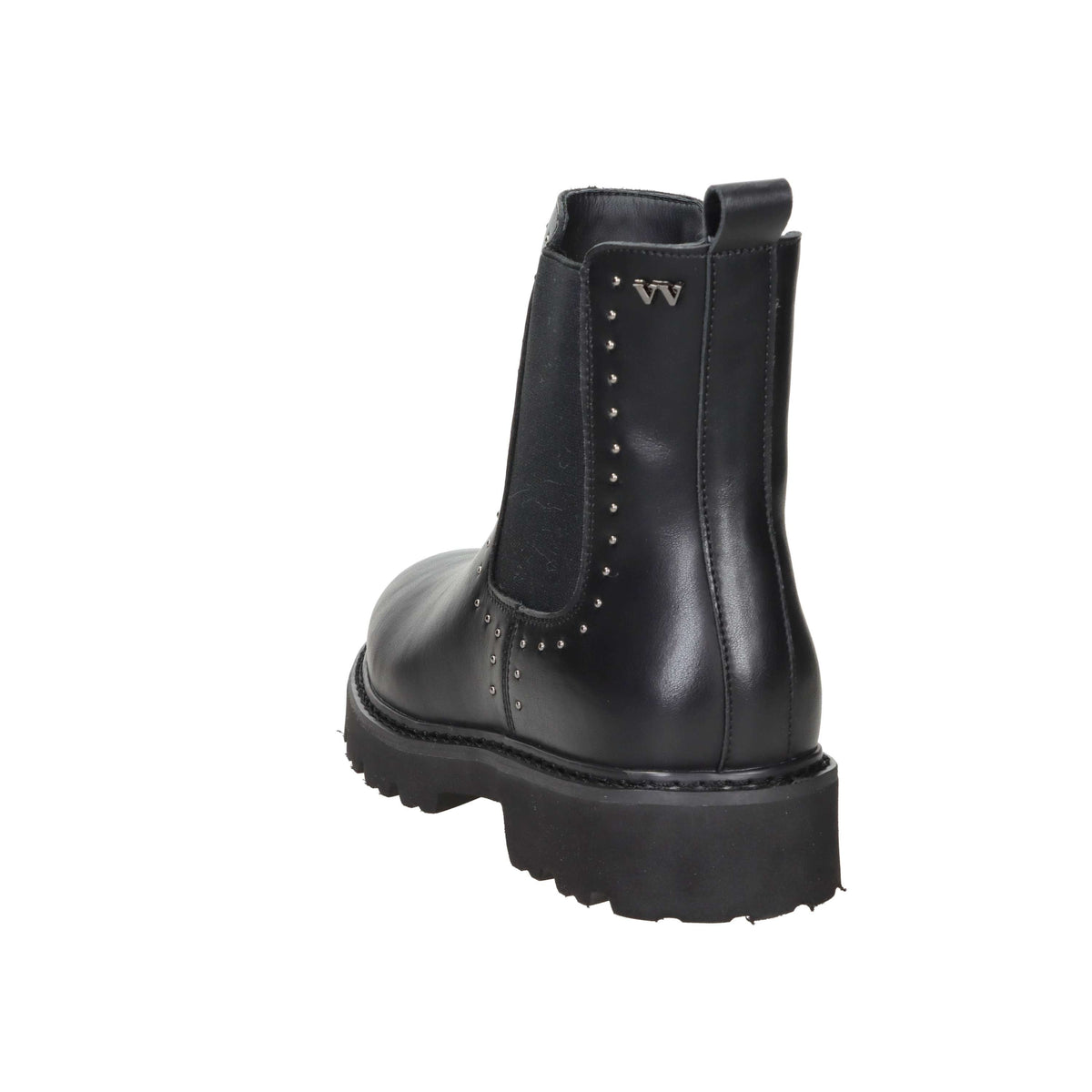 Valleverde Donna Stivaletti bassi 44512 Nero