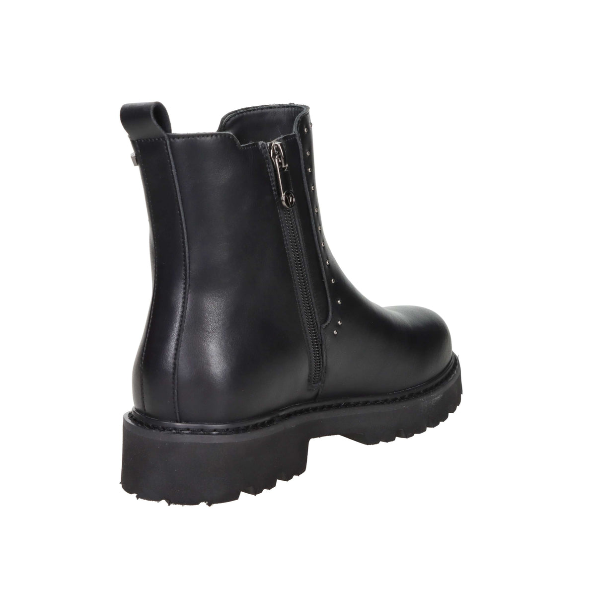 Valleverde Donna Stivaletti bassi 44512 Nero