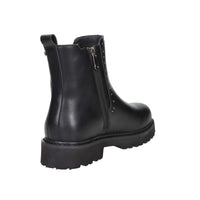 Valleverde Donna Stivaletti bassi 44512 Nero