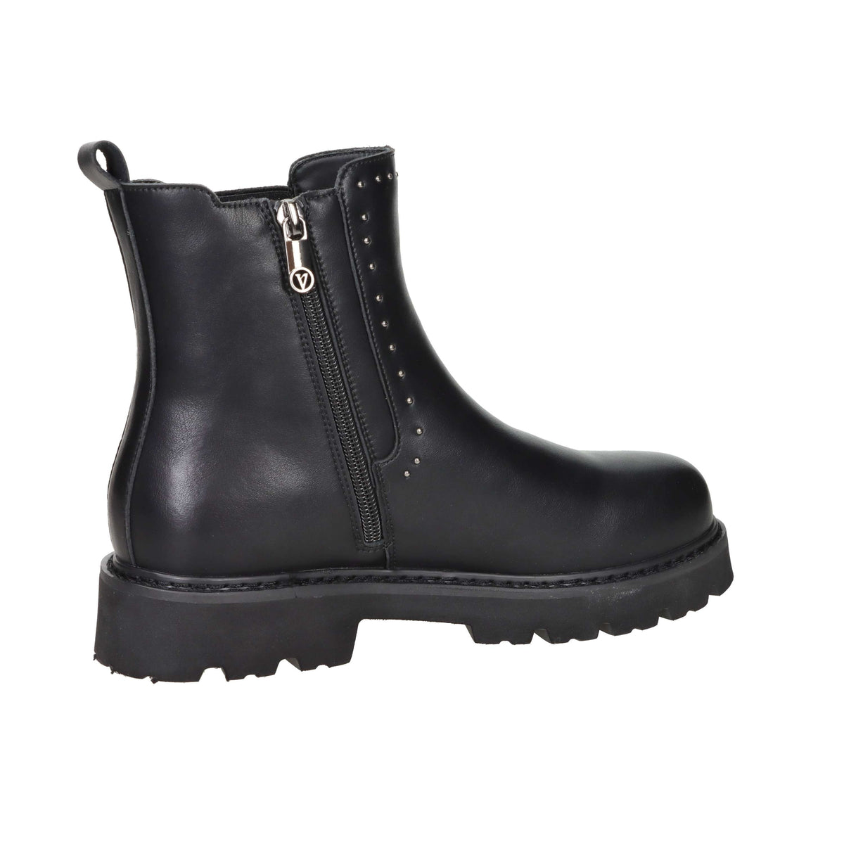 Valleverde Donna Stivaletti bassi 44512 Nero