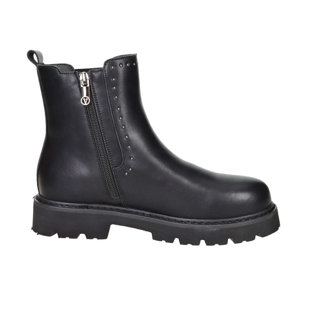 Valleverde Donna Stivaletti bassi 44512 Nero