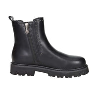 Valleverde Donna Stivaletti bassi 44512 Nero