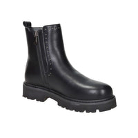 Valleverde Donna Stivaletti bassi 44512 Nero