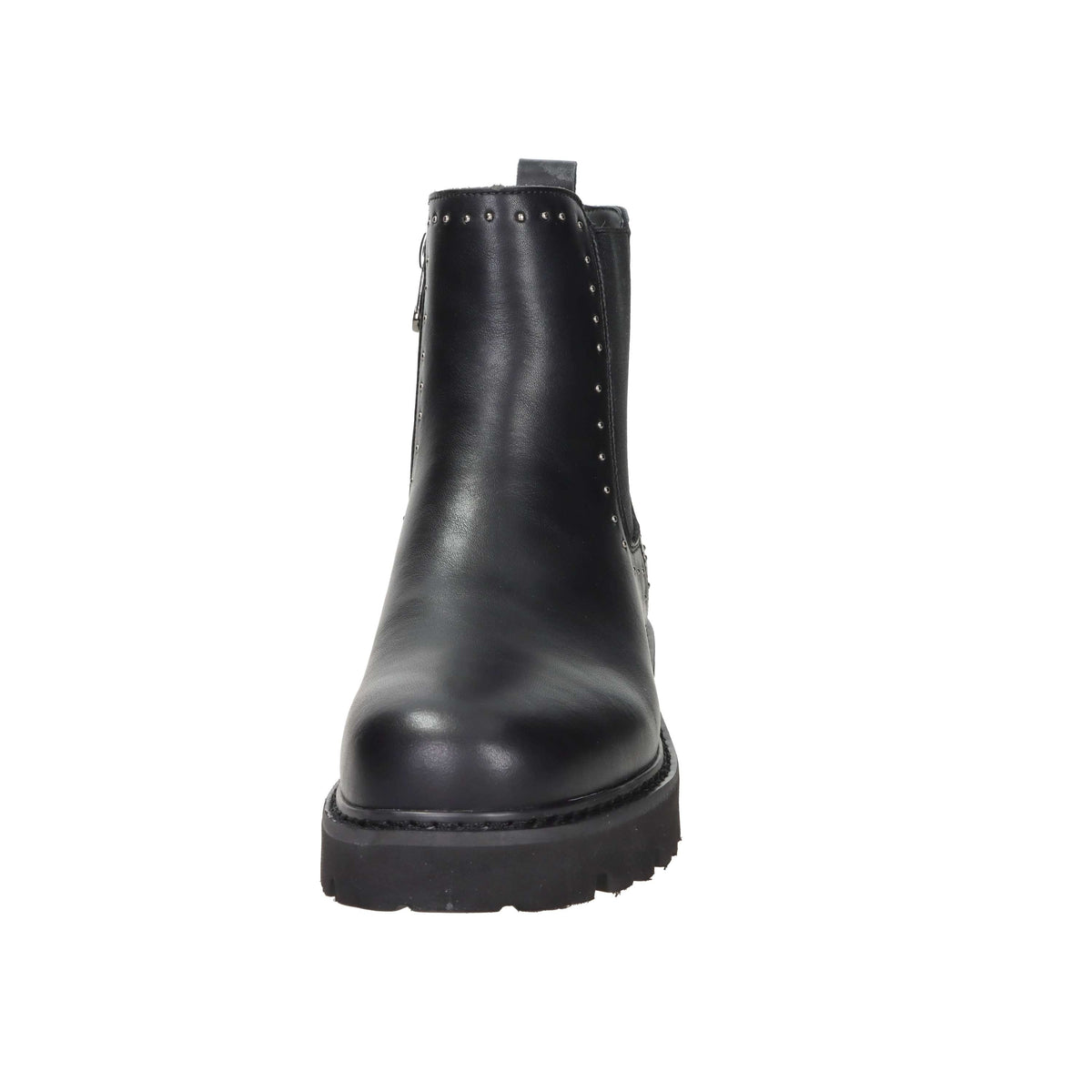 Valleverde Donna Stivaletti bassi 44512 Nero