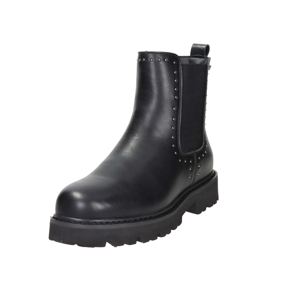 Valleverde Donna Stivaletti bassi 44512 Nero