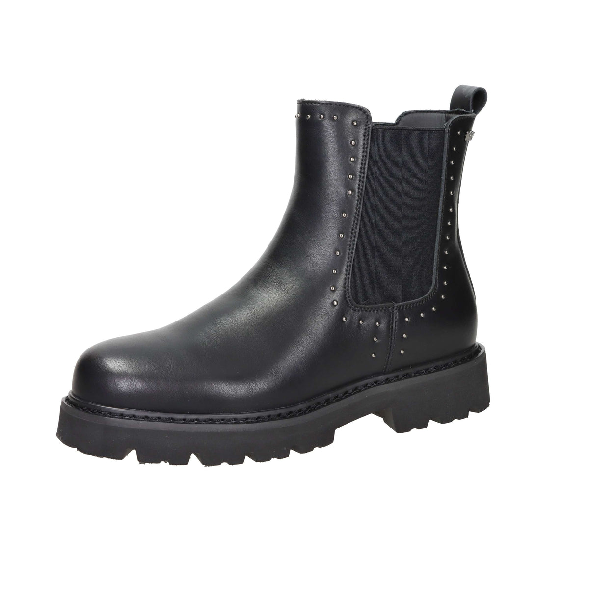 Valleverde Donna Stivaletti bassi 44512 Nero