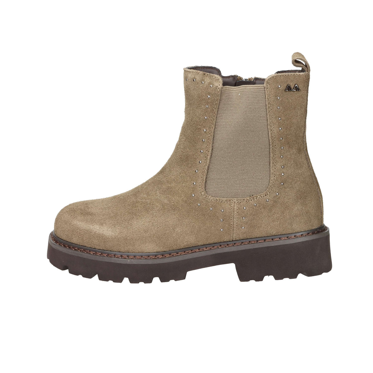 Valleverde Donna Stivaletti bassi 44512A Taupe