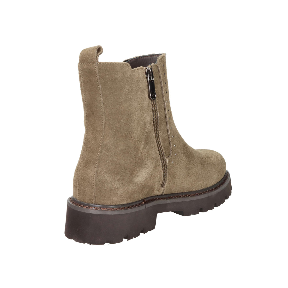Valleverde Donna Stivaletti bassi 44512A Taupe