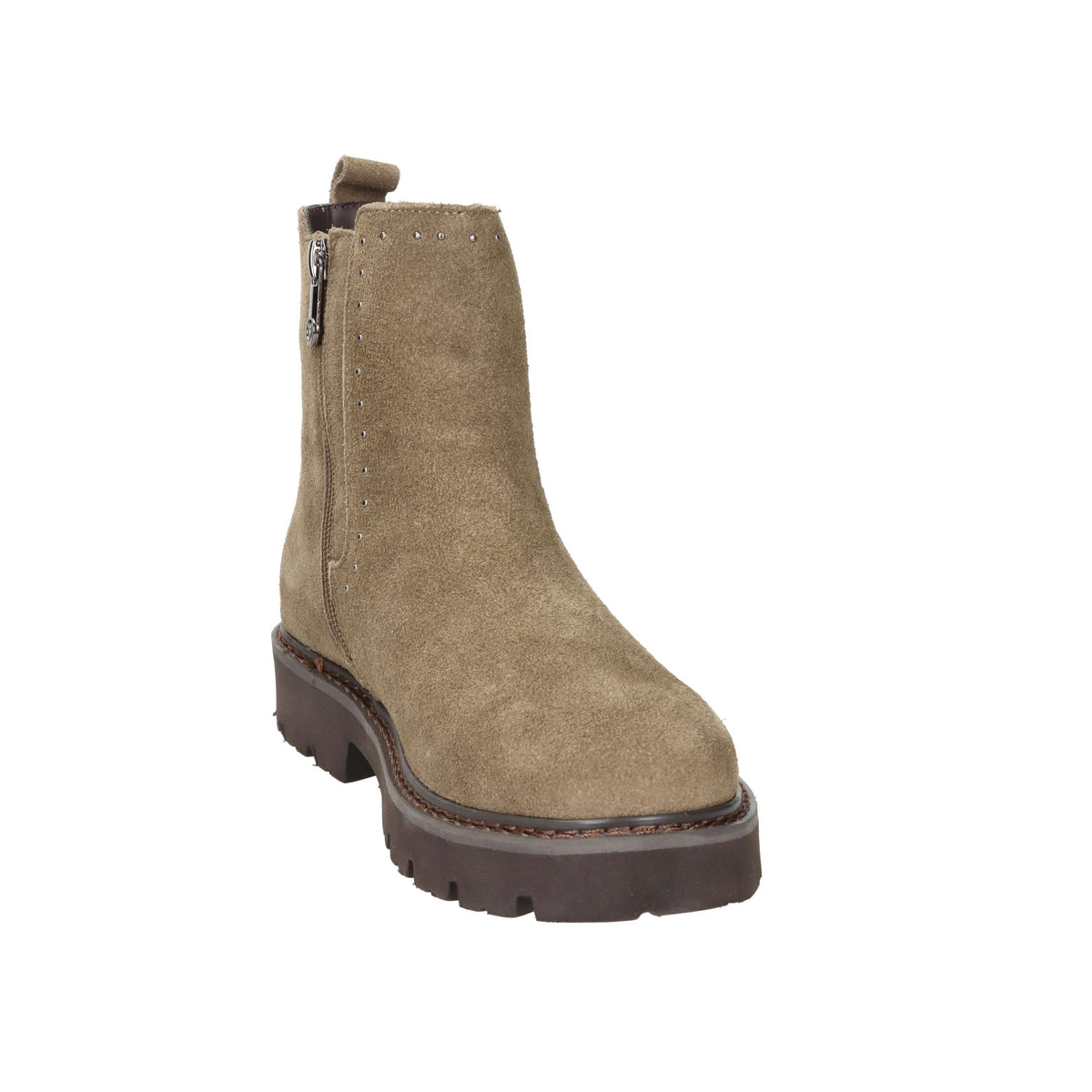 Valleverde Donna Stivaletti bassi 44512A Taupe