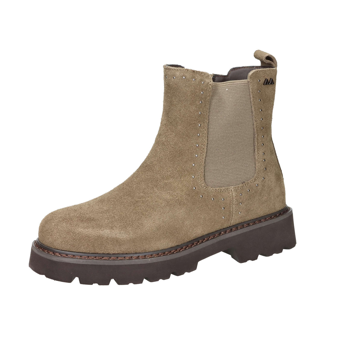 Valleverde Donna Stivaletti bassi 44512A Taupe