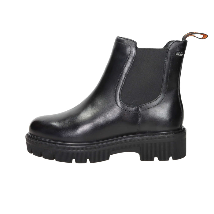 Valleverde Donna Stivaletti bassi 36160 Nero