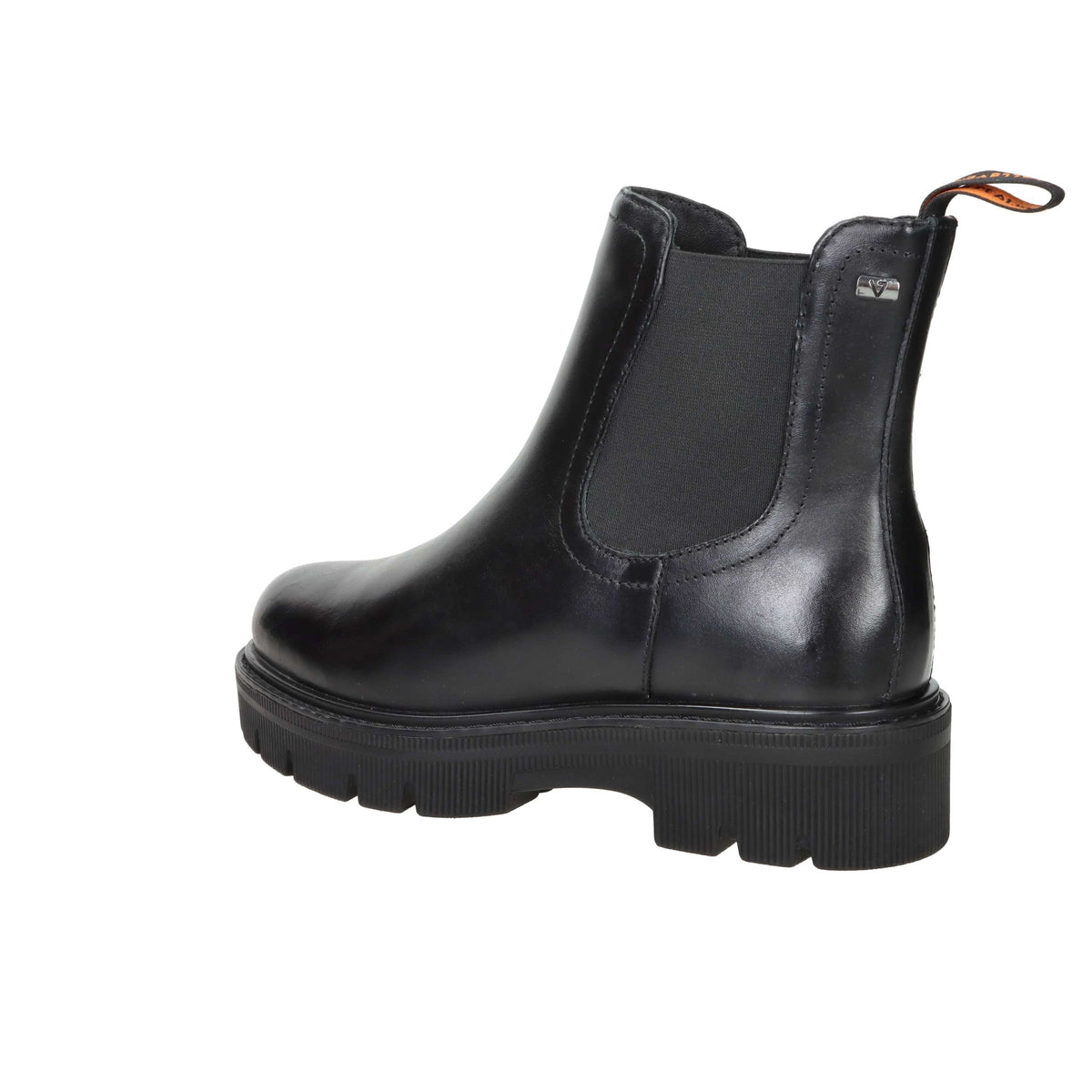 Valleverde Donna Stivaletti bassi 36160 Nero
