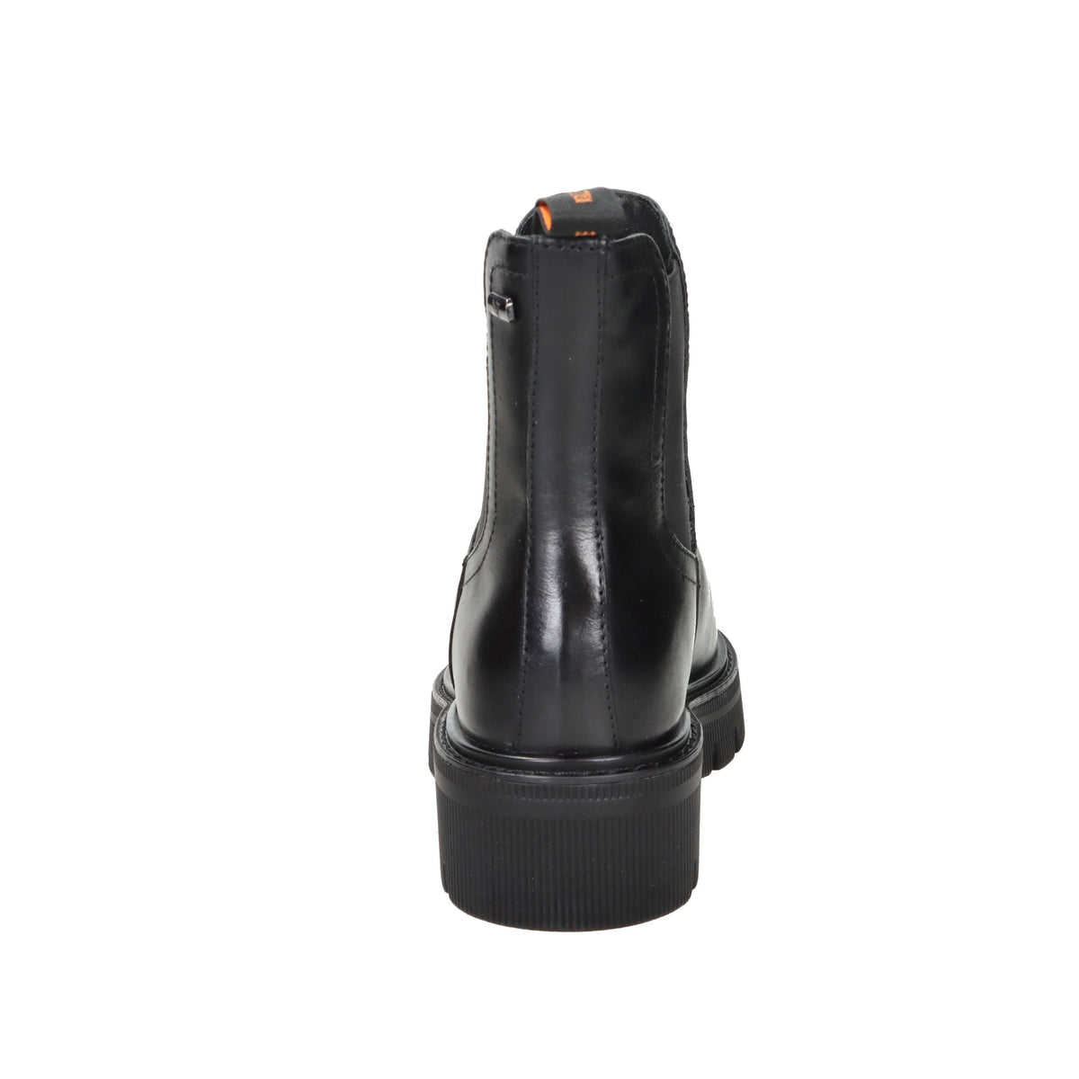 Valleverde Donna Stivaletti bassi 36160 Nero