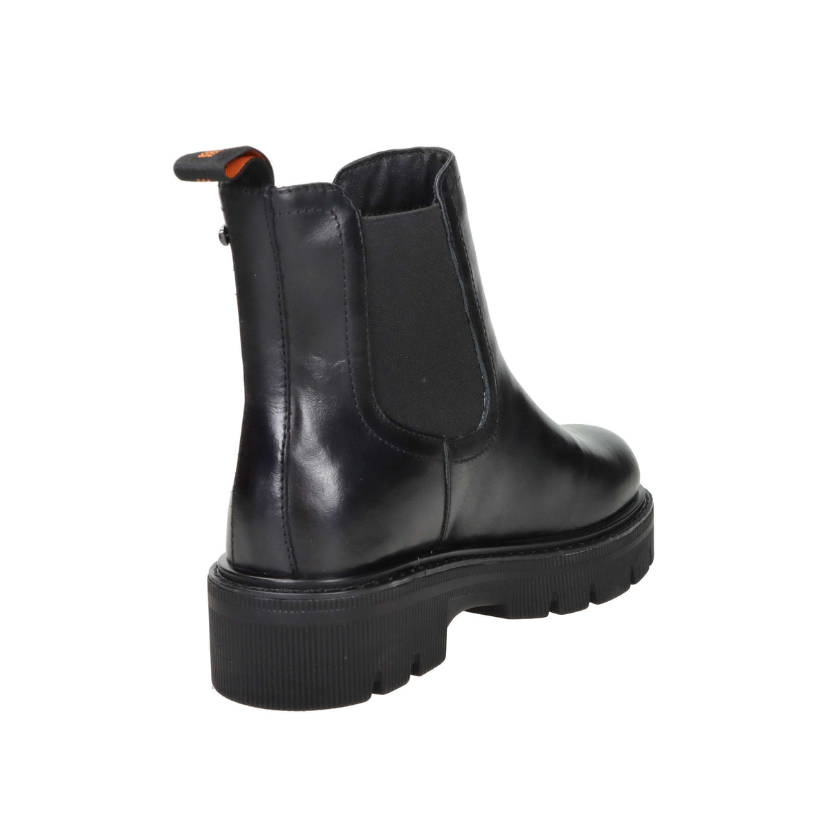 Valleverde Donna Stivaletti bassi 36160 Nero