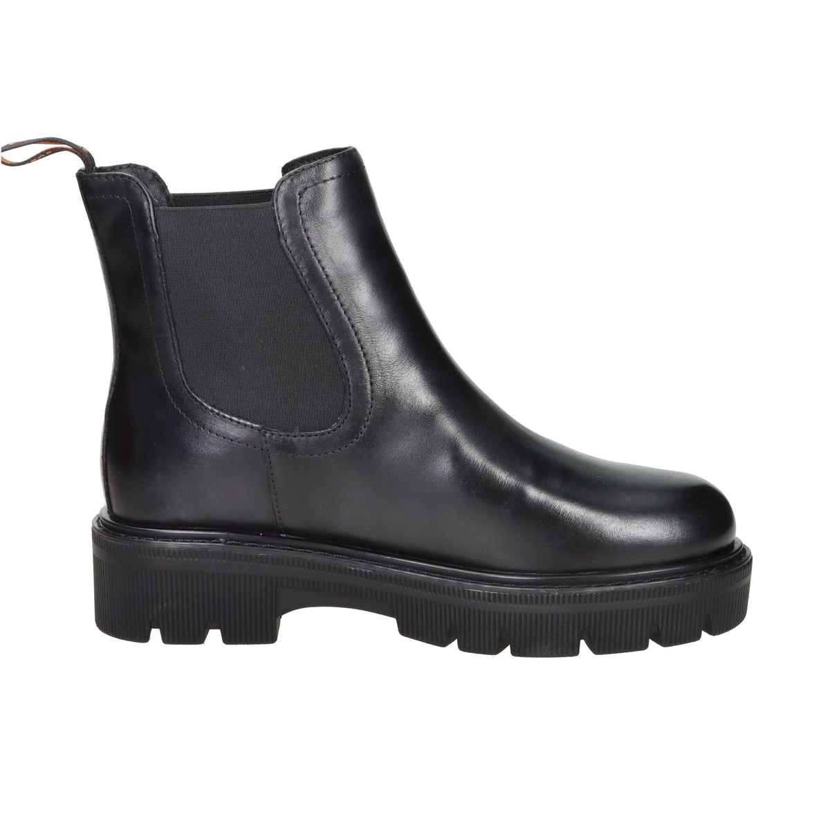 Valleverde Donna Stivaletti bassi 36160 Nero