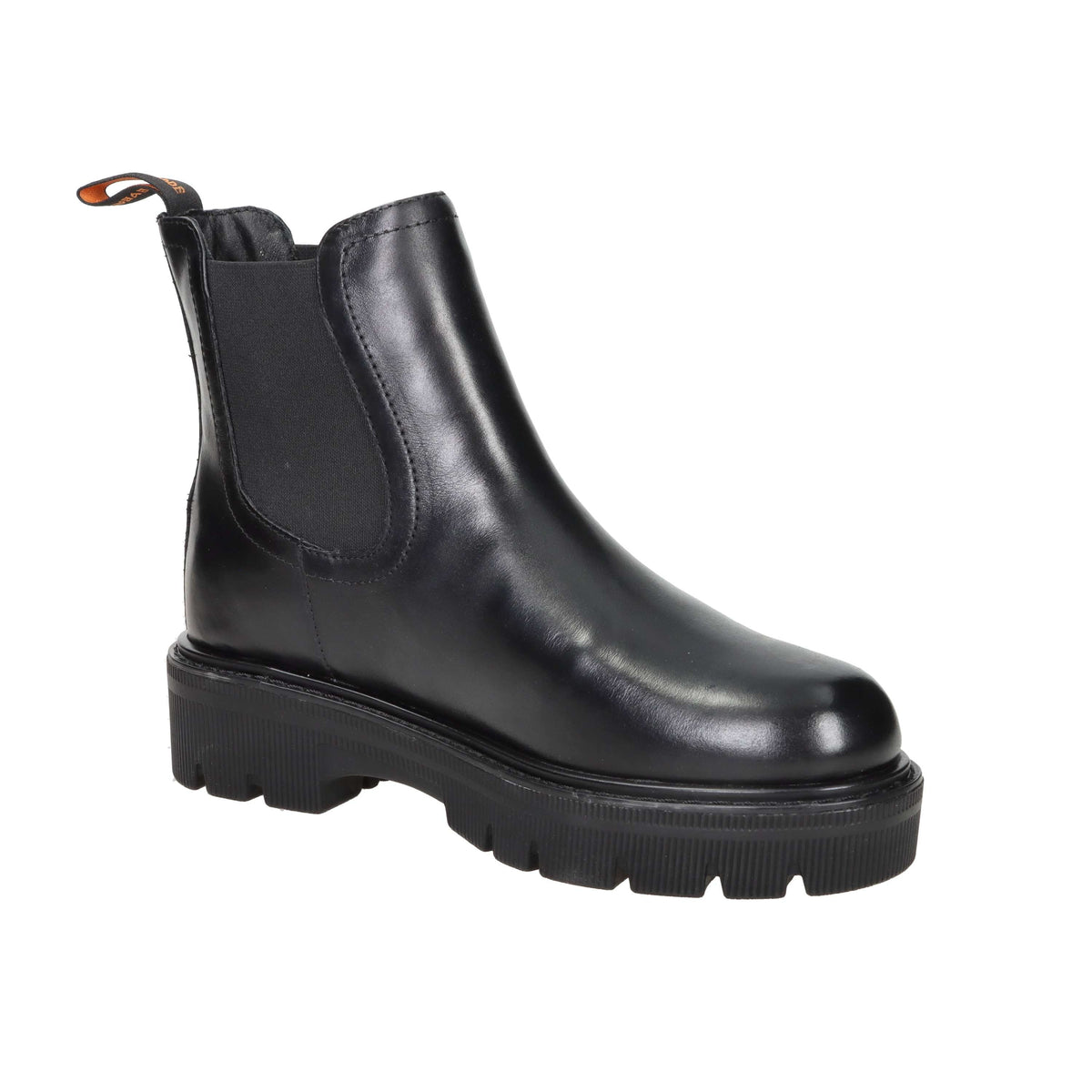 Valleverde Donna Stivaletti bassi 36160 Nero