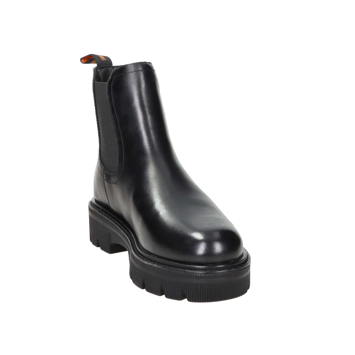 Valleverde Donna Stivaletti bassi 36160 Nero