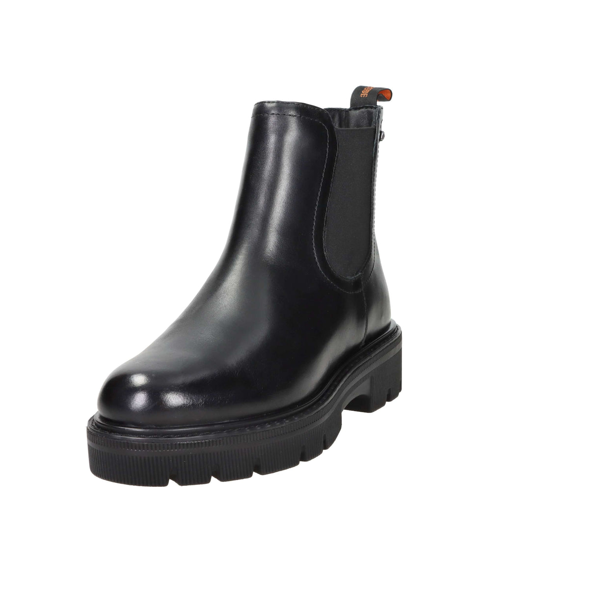 Valleverde Donna Stivaletti bassi 36160 Nero