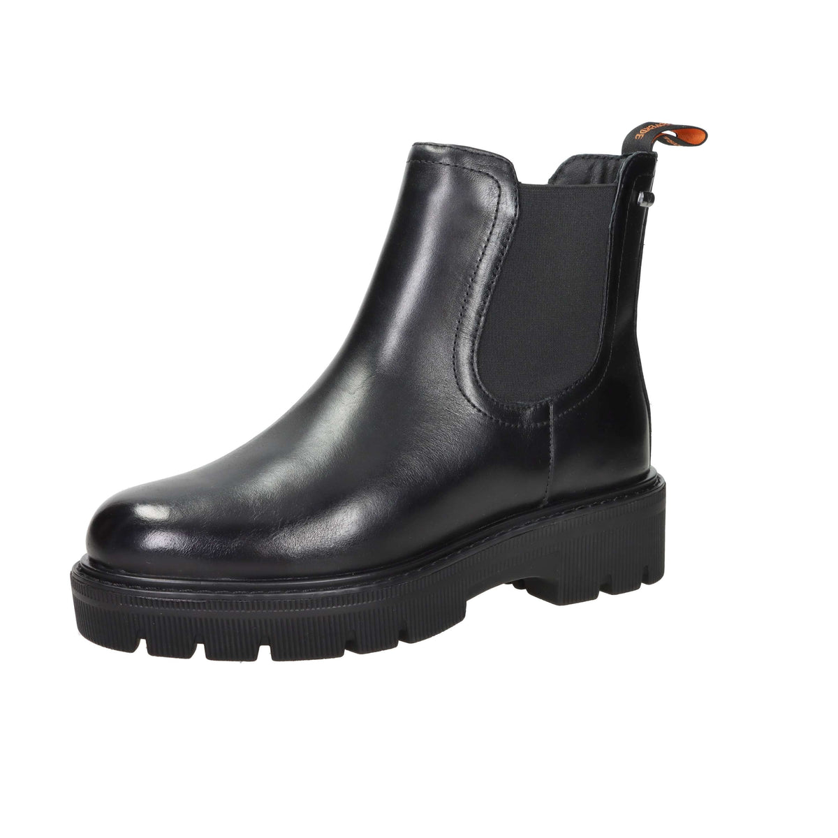 Valleverde Donna Stivaletti bassi 36160 Nero