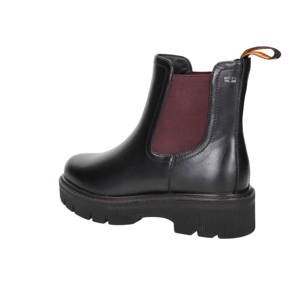 Valleverde Donna Stivaletti bassi 36160 Nero