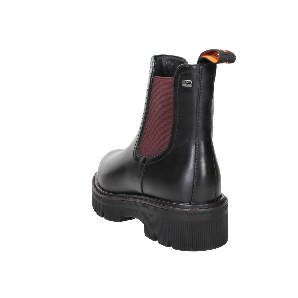 Valleverde Donna Stivaletti bassi 36160 Nero