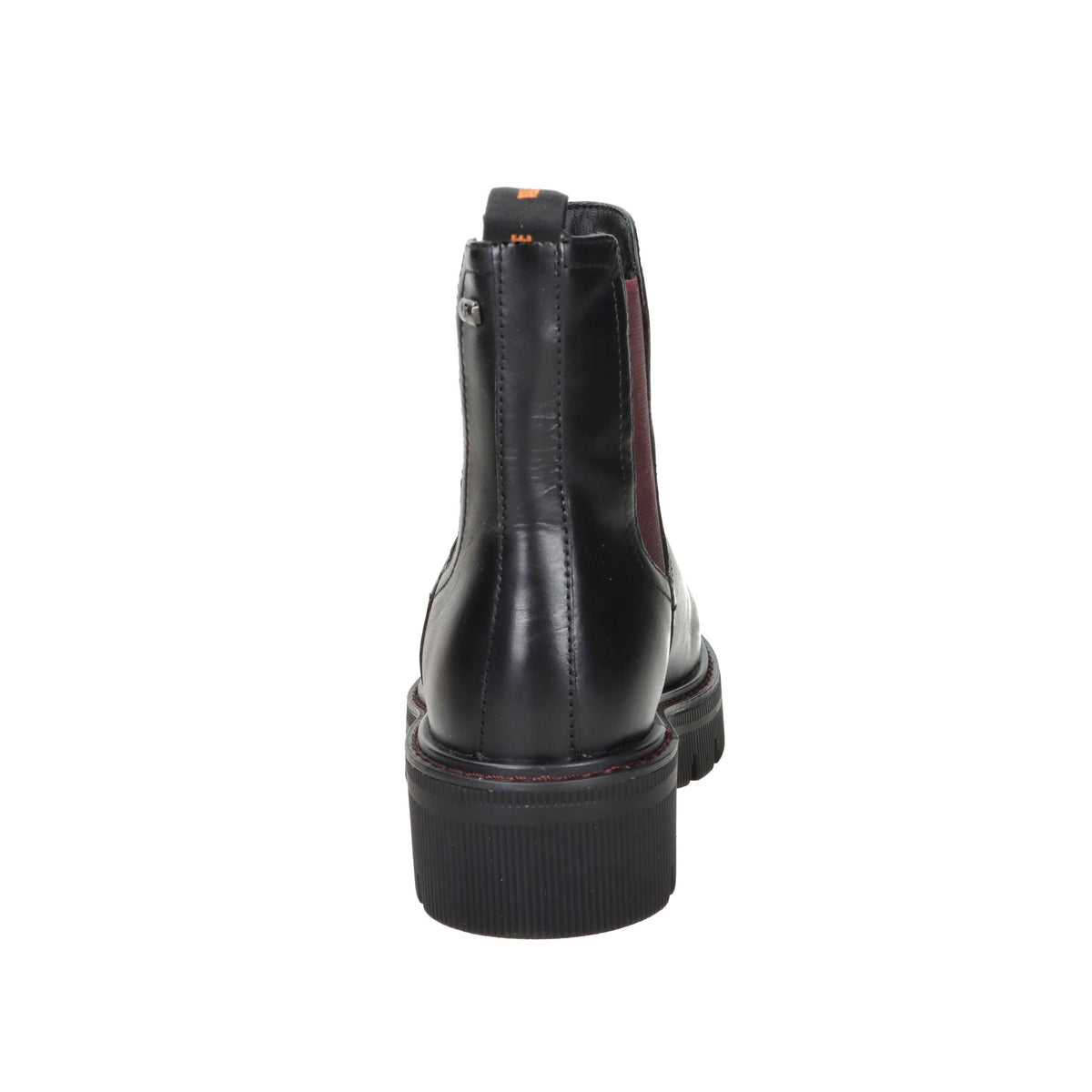 Valleverde Donna Stivaletti bassi 36160 Nero