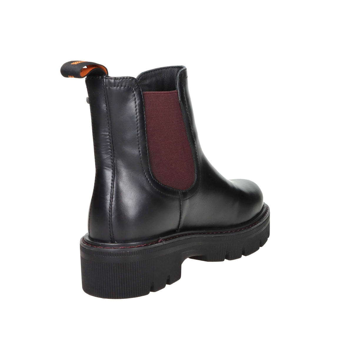 Valleverde Donna Stivaletti bassi 36160 Nero
