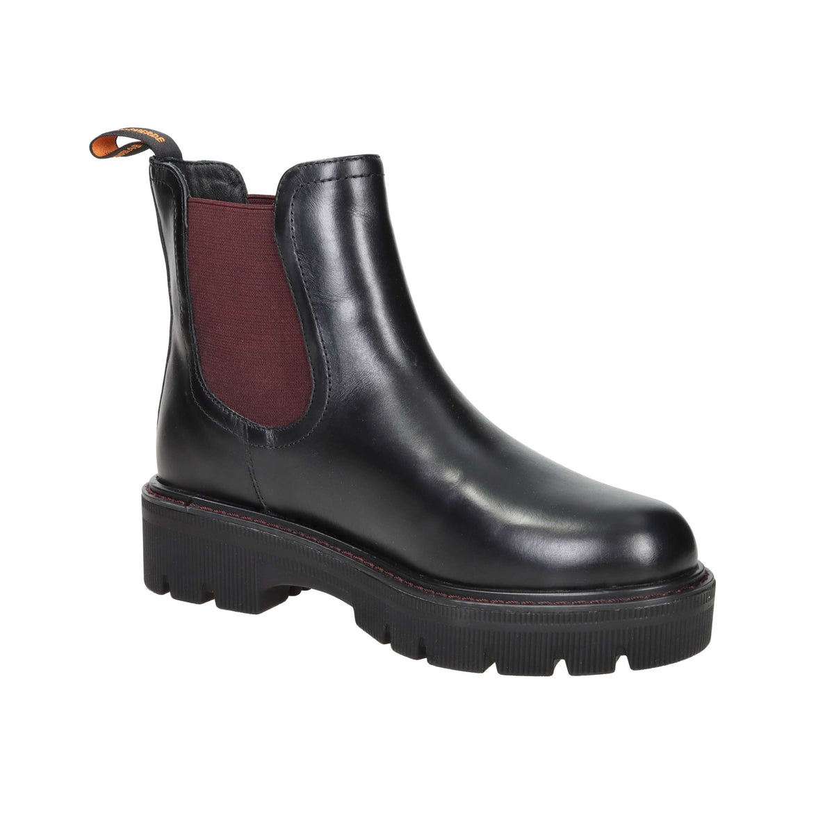 Valleverde Donna Stivaletti bassi 36160 Nero