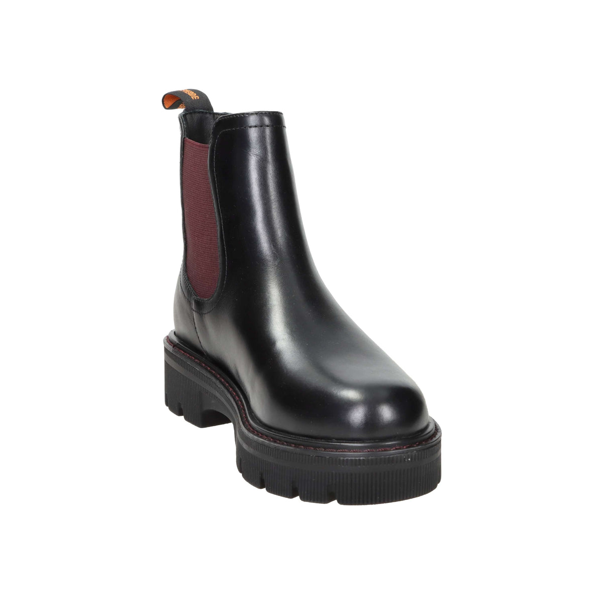 Valleverde Donna Stivaletti bassi 36160 Nero