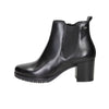 Valleverde Donna Stivaletti con tacco 47662 Nero