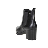 Valleverde Donna Stivaletti con tacco 47662 Nero
