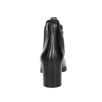 Valleverde Donna Stivaletti con tacco 47662 Nero