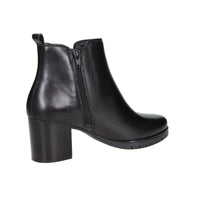 Valleverde Donna Stivaletti con tacco 47662 Nero