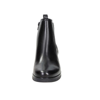 Valleverde Donna Stivaletti con tacco 47662 Nero