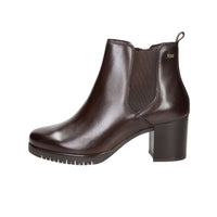 Valleverde Donna Stivaletti con tacco 47662 Marrone
