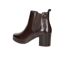 Valleverde Donna Stivaletti con tacco 47662 Marrone
