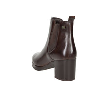 Valleverde Donna Stivaletti con tacco 47662 Marrone
