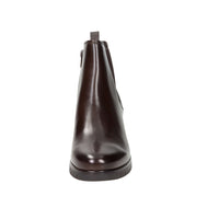 Valleverde Donna Stivaletti con tacco 47662 Marrone