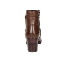 Valleverde Donna Stivaletti con tacco 17204 Marrone