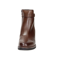 Valleverde Donna Stivaletti con tacco 17204 Marrone