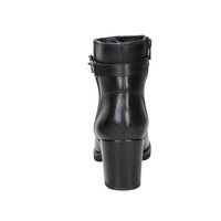 Valleverde Donna Stivaletti con tacco 17204 Nero