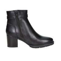 Valleverde Donna Stivaletti con tacco 17204 Nero