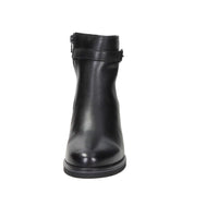 Valleverde Donna Stivaletti con tacco 17204 Nero