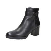 Valleverde Donna Stivaletti con tacco 17204 Nero